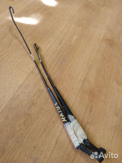 Поводки стеклоочистителя матиз