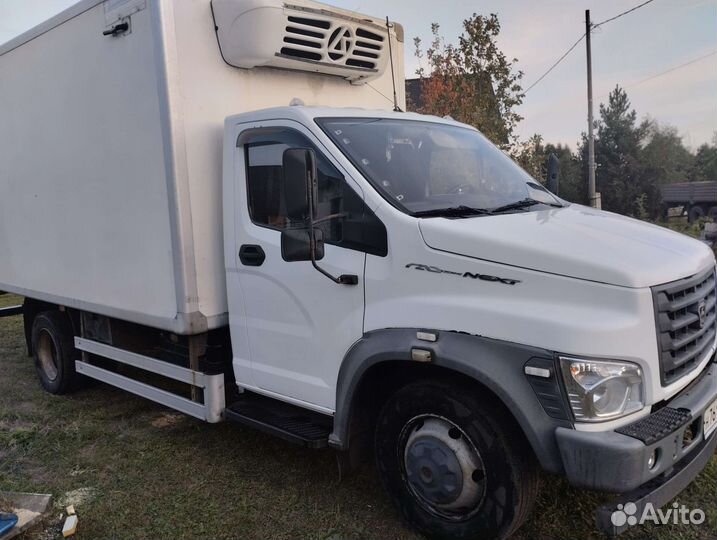 ГАЗ ГАЗон Next, 2016