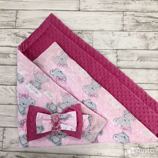 Конверт-Одеяло на выписку