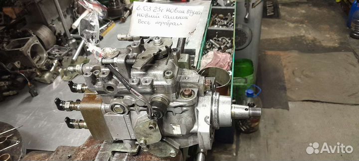 Импортные тнвд