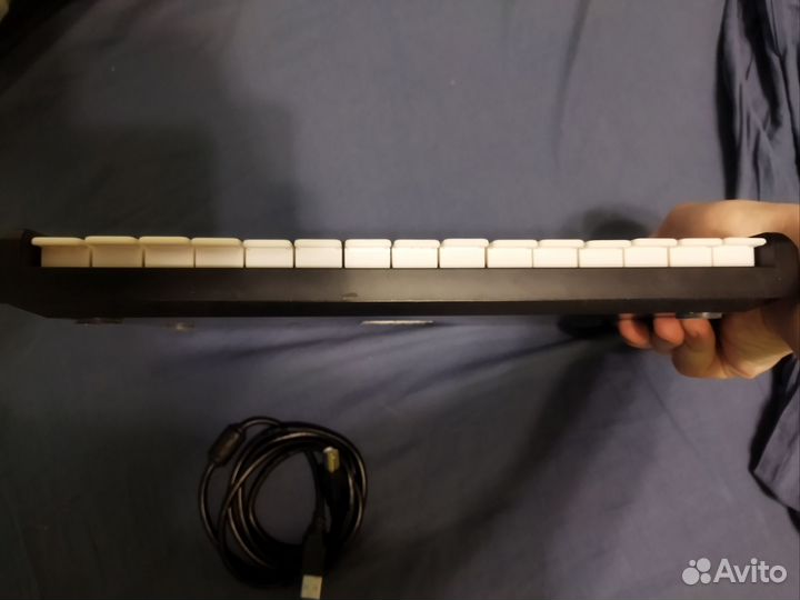 Midi клавиатура worlde Panda mini II