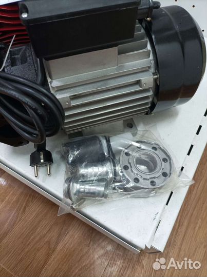 Насос 100 литров в минуту 220В для дт