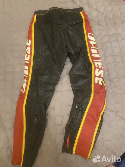 Мотобрюки женские Dainese