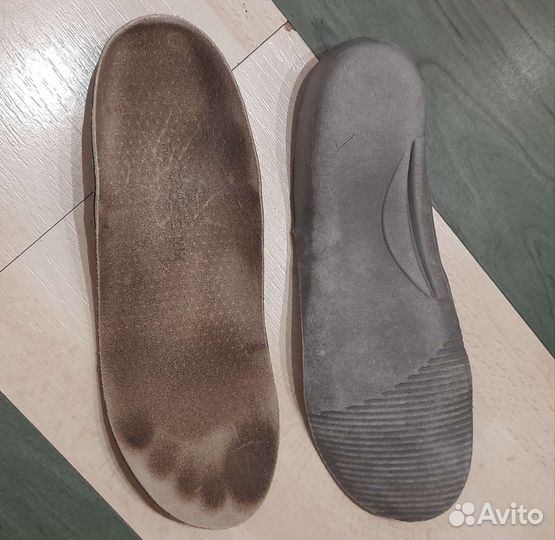 Ортопедические корригирующие стельки Talus 33