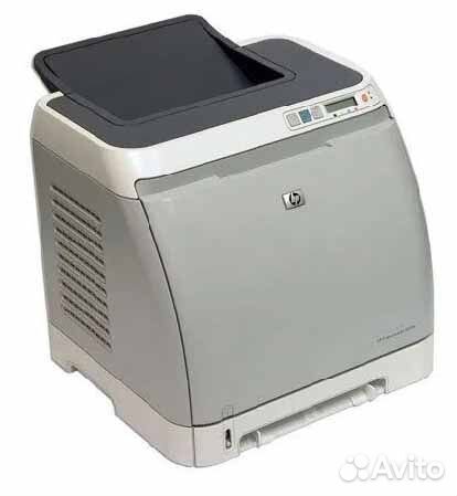 Продам лазерный принтер hp color laserjet 2605