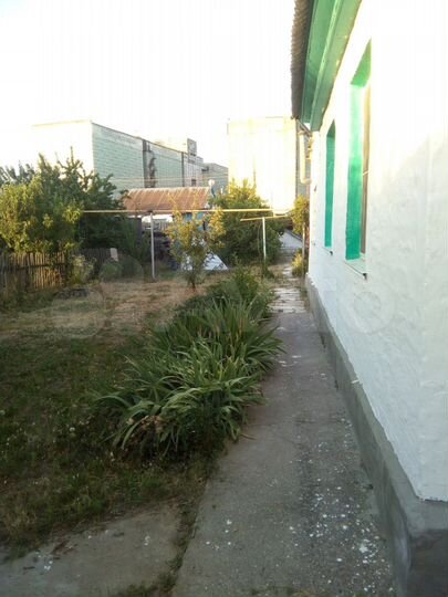 Дом 60 м² на участке 5 сот.