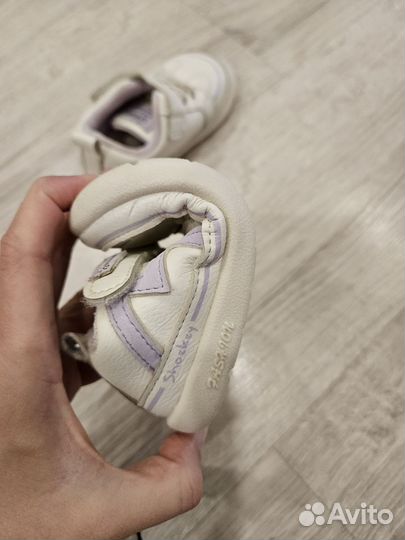 Кеды детские 22 размер
