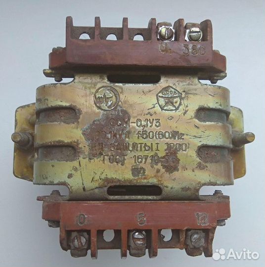 Трансформатор