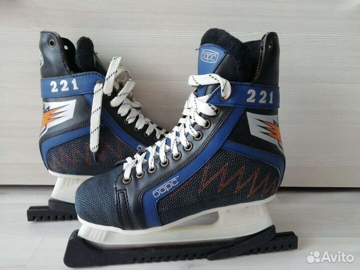 Коньки мужские 40 размер