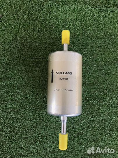 Фильтр топливный volvo