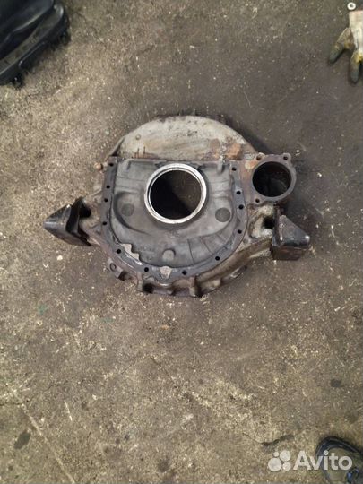 Картер маховика маз 5551 2005 1002312