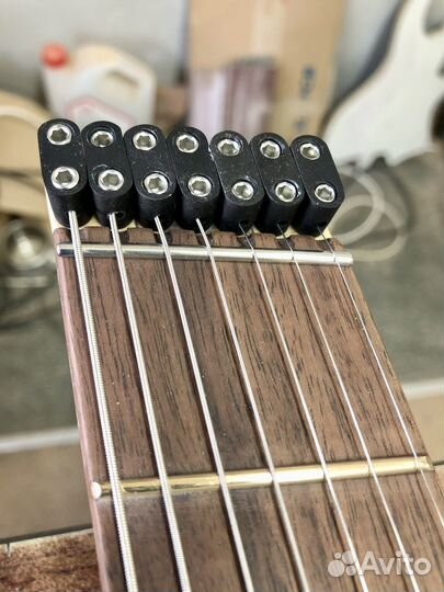 Ремонт гитар - настройка / Ремонт скрипки