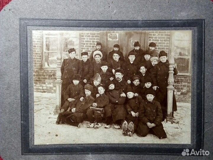 Фото «Народная школа» Россия до 1917 года