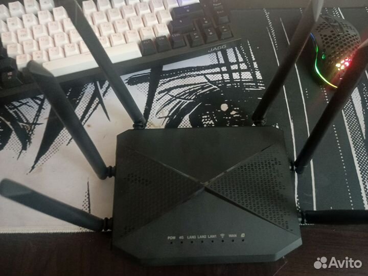 Wifi роутер с сим картой