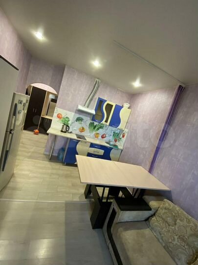 Квартира-студия, 25 м², 15/18 эт.