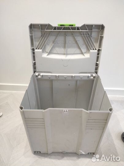 Большой систейнер festool
