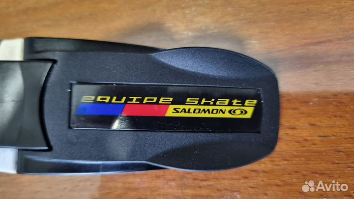 Крепления для беговых лыж