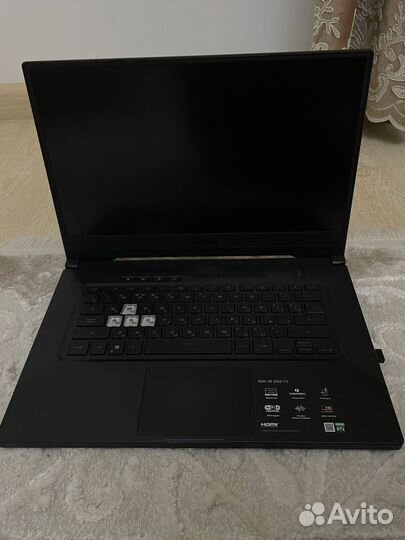 Asus tuf gaming f15