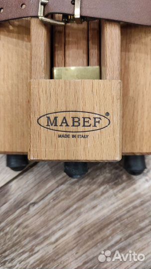 Мольберт полевой Mabef