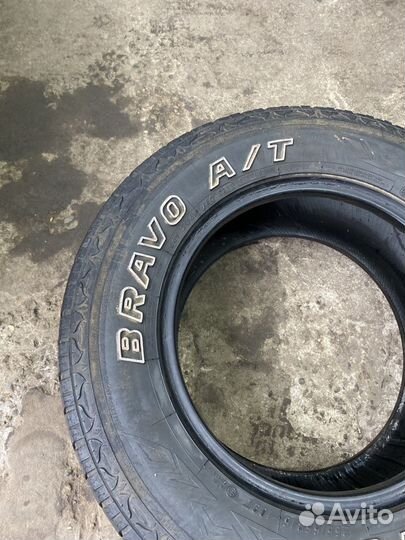 Maxxis Bravo AT-771 255/65 R16 109T