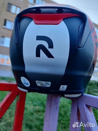 Мотошлем HJC rpha 11 MC21SF - L