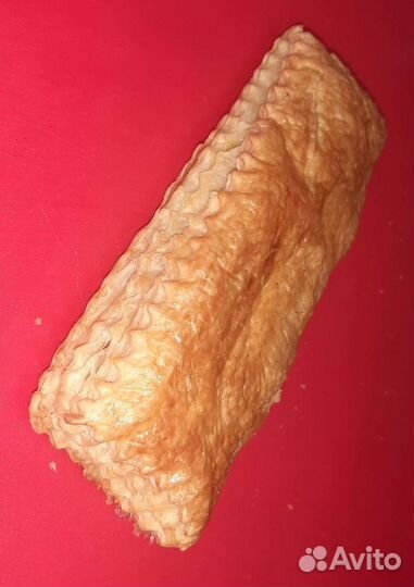 Хачапури (свежей замарозки), продукция из слоёного