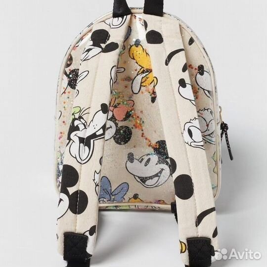 Рюкзак детский для девочки zara