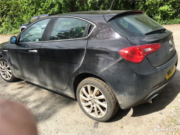 Разбор на запчасти Alfa Romeo Giulietta