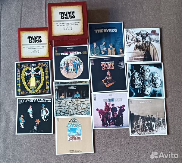 Бокс-сеты и коллекционные издания (рок-музыка)