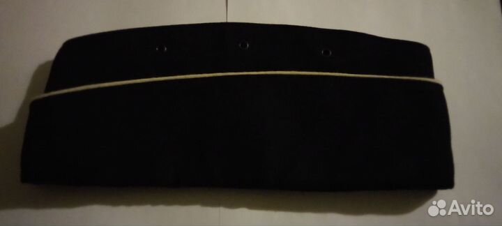 Пилотка вмф черноморский