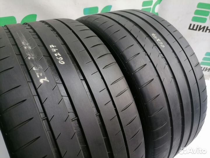 Michelin Pilot Sport 4 S 275/30 R20
