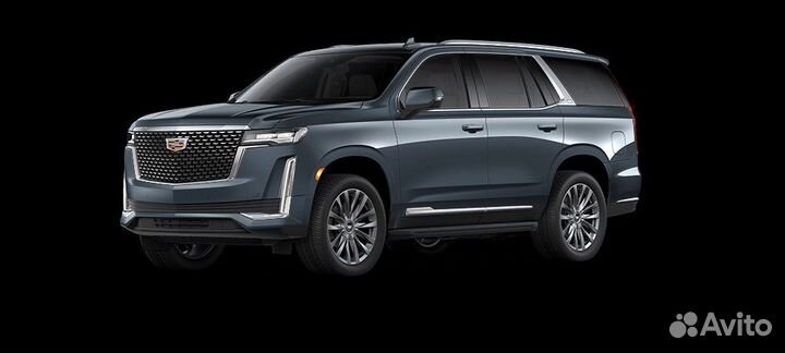 Cadillac Escalade AT, 2023