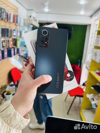 Xiaomi Redmi Note 12 Pro, 8/256 ГБ