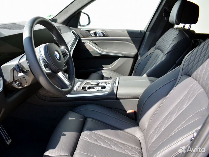 BMW X7 3 AT, 2023, 119 км