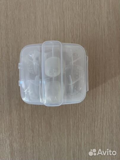 Накладки на грудь для кормления