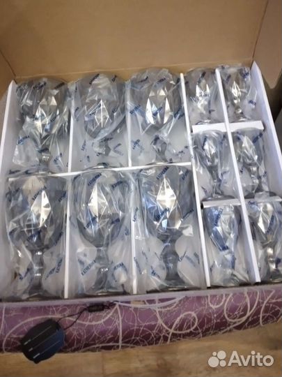 Набор бокалов