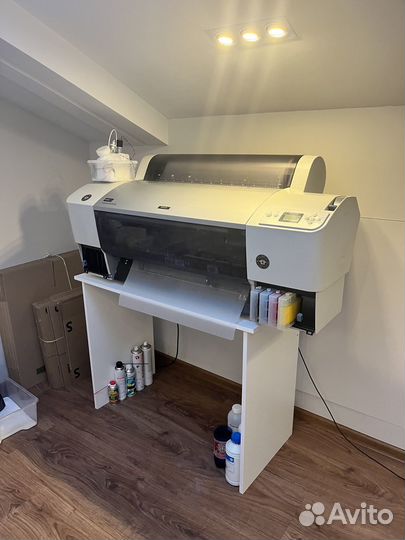 Бизнес. Студия печати на текстиле