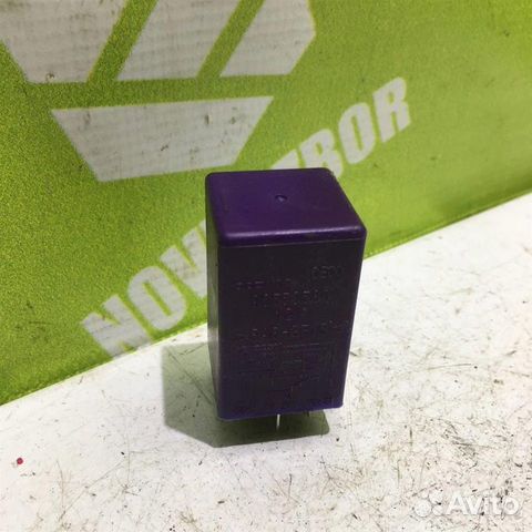 Реле стеклоочистителей Шевроле Авео Т200 03-08