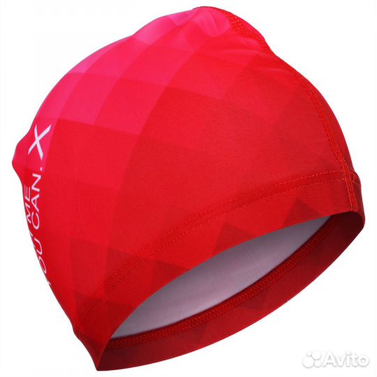 Шапочка для плавания женская Catch me