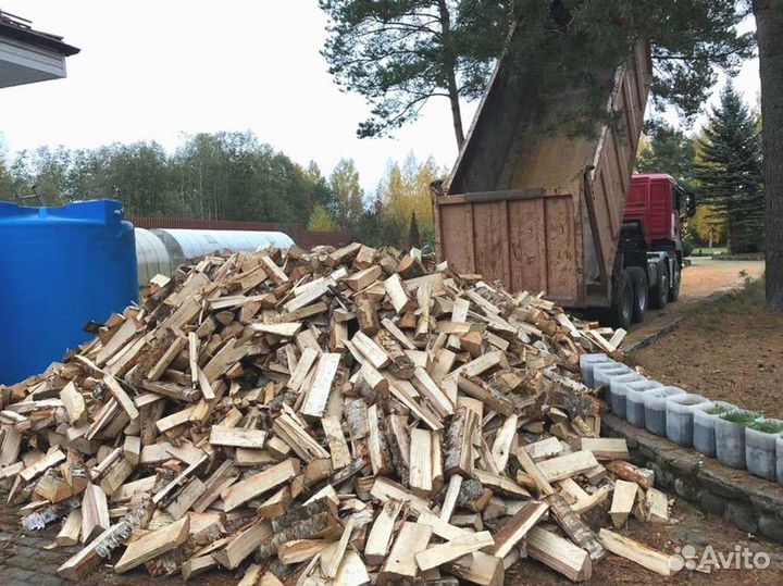 Дрова от производителя