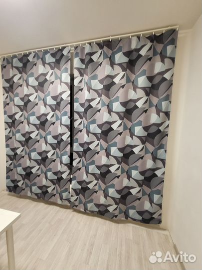 Шторы блэкаут