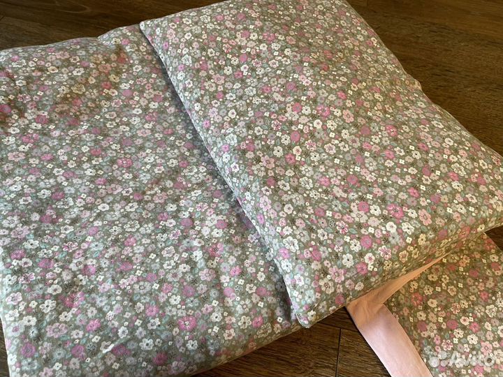 Постельное белье 2 комп., детское одеяло и подушка