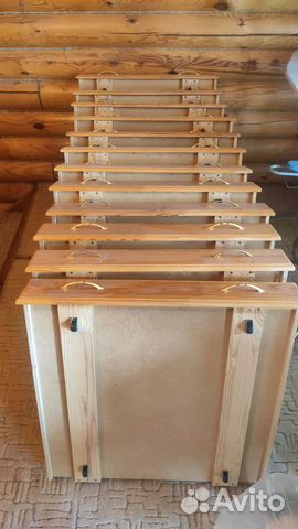 Ящик деревянный