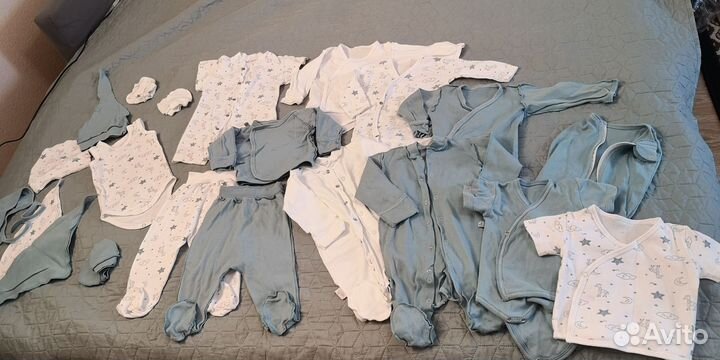 Продам вещи пакетом