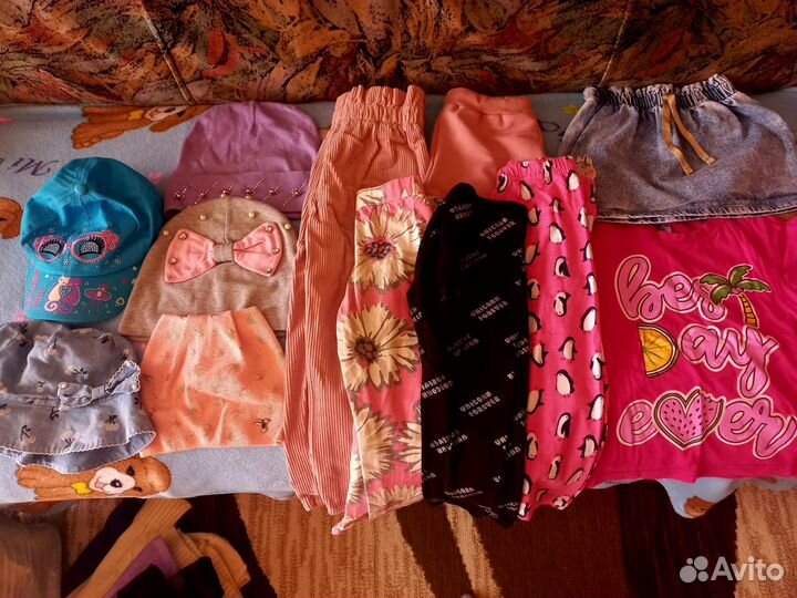 Одежда для девочки