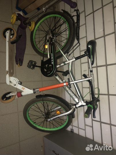 Велосипед 20 дюймов