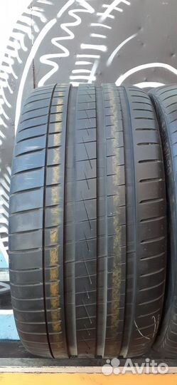 Vredestein Ultrac Vorti 295/30 R22