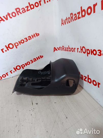 Кожух рулевой колонки Lifan Solano