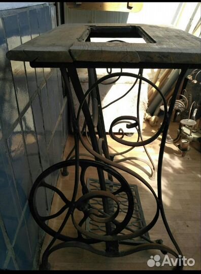 Станина от швейной машинки 