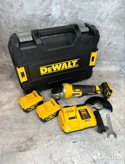 Ушм Болгарка Dewalt